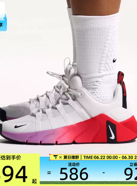 NIKE耐克女子FREE METCON 7 运动健身训练鞋II7406-005