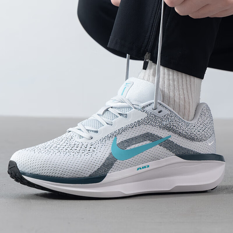 NIKE耐克男子AIR WINFLO 11日常运动健身训练跑步鞋FQ8937-004