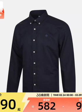 Timberland添柏岚男子运动休闲长袖T恤A24WR-433