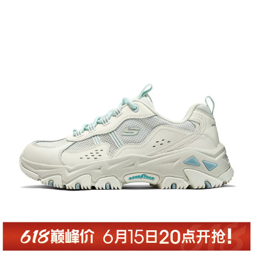 【TOP】SKECHERS斯凯奇女鞋OUTDOOR运动休闲鞋180210-OWGN
