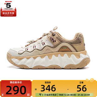 AGCV254 NING李宁女子运动休闲鞋