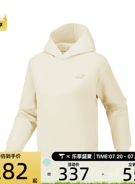 SKECHERS斯凯奇女子运动休闲套头衫卫衣P126W012-0074