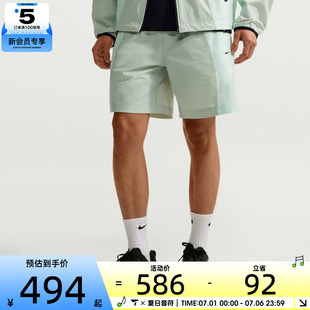 NIKE耐克男子Dir-FIT舒适宽松跑步健身运动休闲短裤IF1336-034