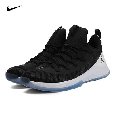 Nike耐克男子JORDAN ULTRA FLY 2 LOW篮球鞋AH8110-010