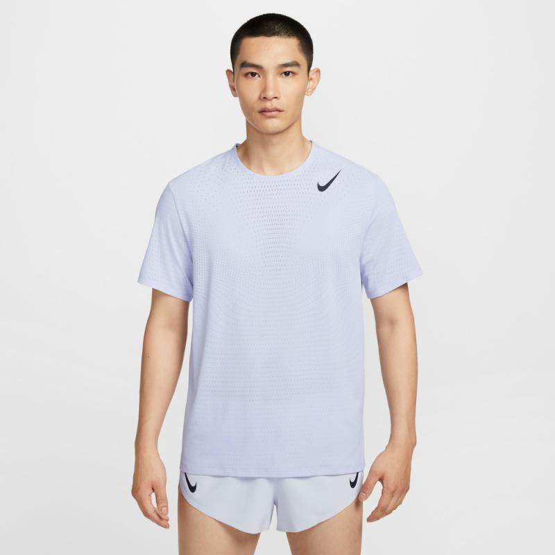 NIKE耐克男子DFADV AROSWFT TOP运动休闲短袖T恤HJ3378-057