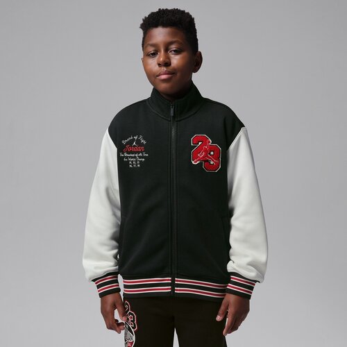 滔搏丨NIKE耐克大童运动休闲夹克外套JD2642104GS-001