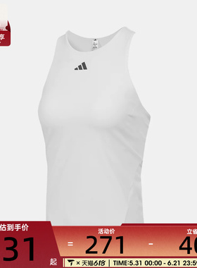 adidas阿迪达斯女子运动休闲背心KE8863