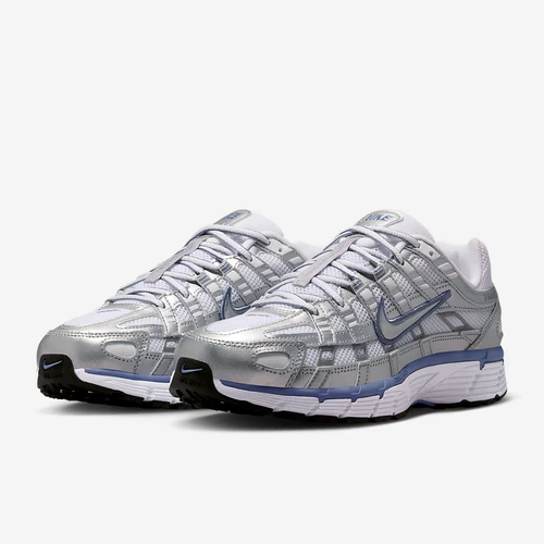 Taobo丨NIKE Женские туфли для пап с низким берцем Nike P-6000 Повседневная спортивная и повседневная обувь FV6603-101