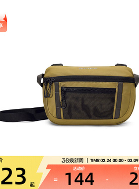 SKECHERS斯凯奇男女运动休闲单肩包L324U015-047Q