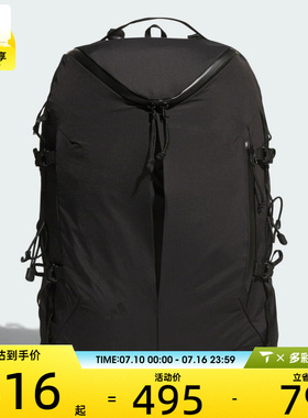 adidas阿迪达斯男女运动休闲双肩包KT0843