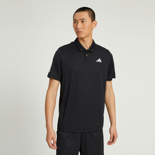 adidas阿迪达斯男装 IS2294 户外休闲百搭男士 运动POLO衫
