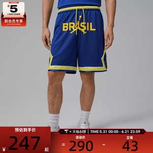 NIKE耐克男子时尚舒适百搭运动休闲短裤IF3913-417
