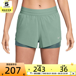 NIKE耐克女子运动休闲短裤HJ5377-006