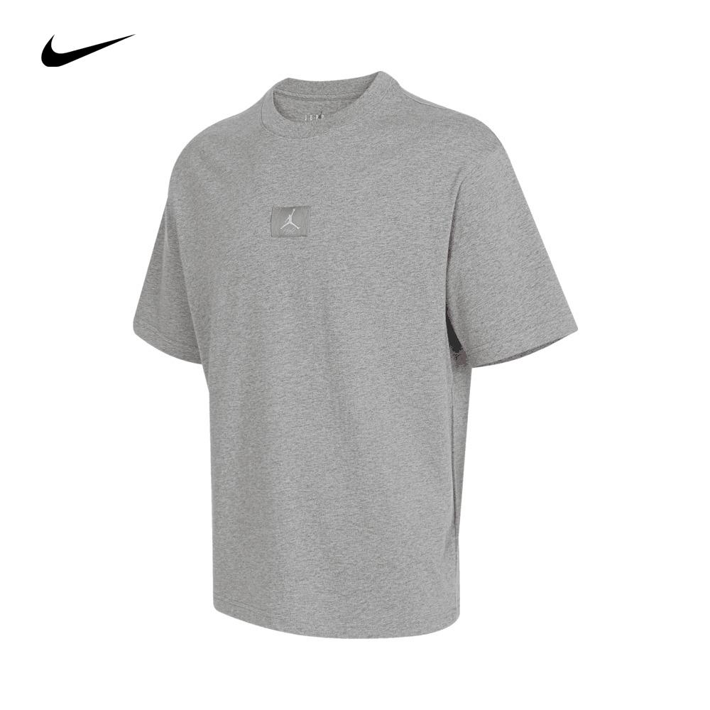 NIKE耐克男子AS M J FLT ESS 85 SS CREW运动T恤FZ1913-091