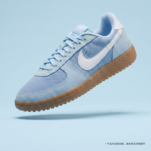 NIKE耐克女子WMNS NIKE FIELD GENERAL运动休闲鞋IQ9949-400