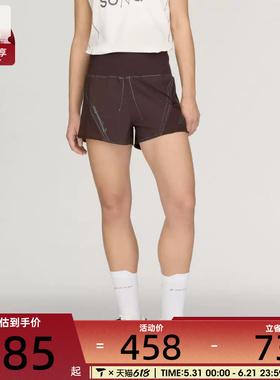 adidas阿迪达斯女子Adi365 SFTM训练健身跑步短裤KR3013