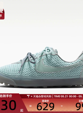 NIKE耐克女子ASTROGRABBER低帮时尚网面复古运动休闲鞋IR5687-395