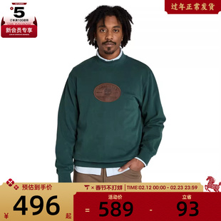 Timberland添柏岚男子运动休闲套头衫卫衣A6NCQ-317