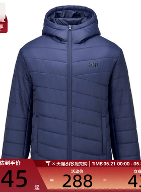 SKECHERS斯凯奇男女运动休闲棉服外套L425U104-00DU