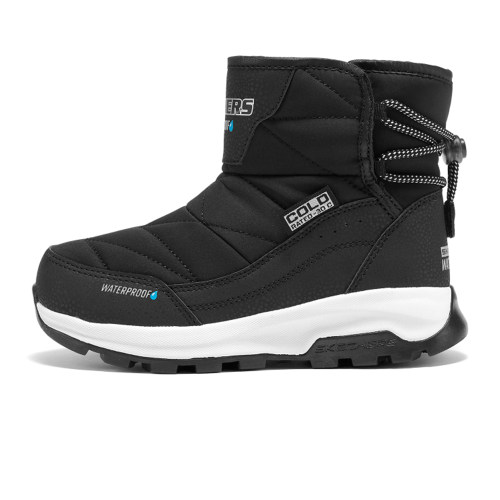 【TOP】SKECHERS斯凯奇大童鞋GIRLS运动休闲鞋303496L-BLK
