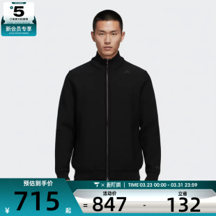 S运动健身夹克外套KE4078 adidas阿迪达斯男子WUZONG WEN