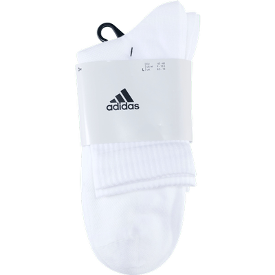 adidas阿迪达斯男女SPW CREW 3PP休闲袜子JC9273