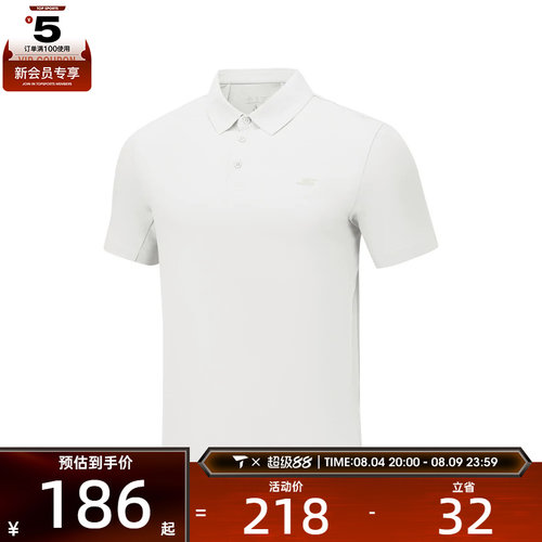 SKECHERS斯凯奇男子运动休闲短袖T恤P226M183-0019