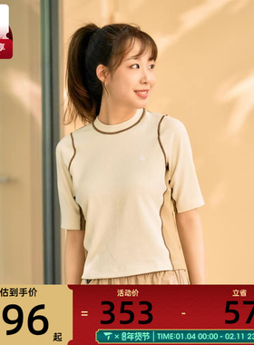 NIKE耐克女子DFADV UV CHINATI运动休闲短袖T恤HV0582-229