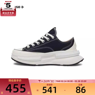 converse匡威男女Chuck Taylor SEASONAL帆布鞋A11489C