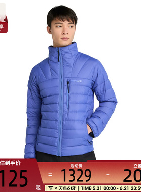 Timberland添柏岚男子运动休闲羽绒服A6687-EYQ