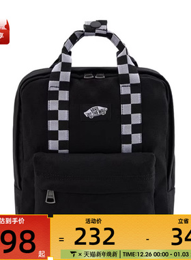VANS范斯男女Low Key Mini运动休闲双肩包VN000HDFY28