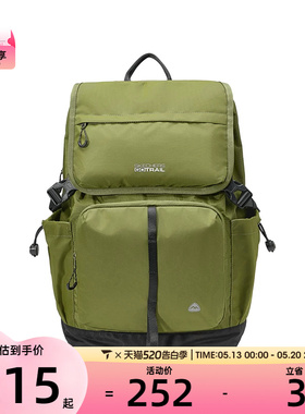 SKECHERS斯凯奇男女运动休闲双肩包L424U059-04TQ