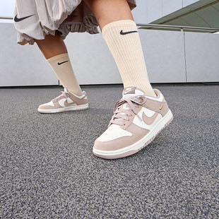 NIKE耐克女子DUNK IB4417 LOW时尚 运动鞋 105 复古休闲板鞋 尖货