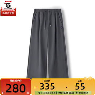 SKECHERS斯凯奇男子运动休闲长裤 006L L225M048