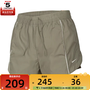NIKE耐克女子运动休闲短裤 320 FV7501