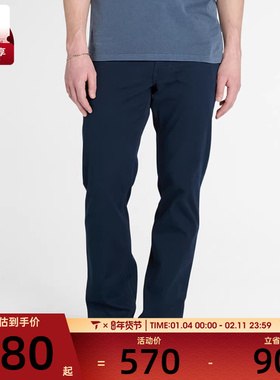 Timberland添柏岚男子运动休闲长裤A5M4X-433