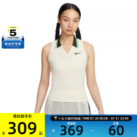 NIKE耐克女子AS W DF SLAM TANK運動休閑無袖T恤FZ6753-110