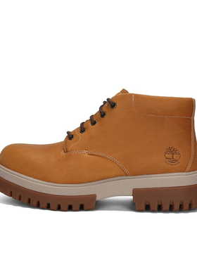 Timberland添柏岚男子MID LC WATERPROOF CHUKKA运动休闲鞋A5YJ5