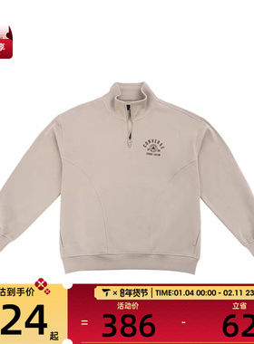 converse匡威男子运动休闲套头衫卫衣UCJ083-X9V