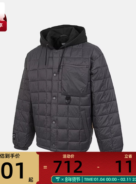 VANS范斯男子运动休闲棉服VN000QTG1O7