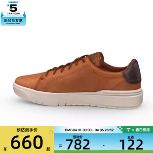 Oxford潮流运动休闲鞋 A5S9C Bay Timberland添柏岚男子Seneca
