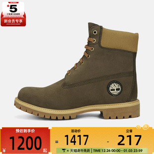 A4J A2P6W Timberland添柏岚男子WATERPROOF BOOT运动休闲鞋