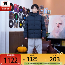 adidas阿迪达斯男子运动休闲羽绒服JV6187