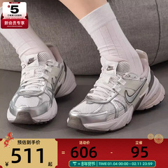 NIKE耐克女子V2K RUN复古跑鞋风时尚日常百搭运动鞋FD0736-010