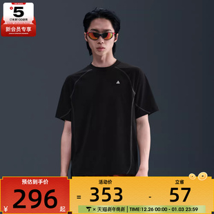 T恤HJ2882 NIKE耐克男子ASMACG ROCKS运动休闲短袖 GOAT 010 DFADV