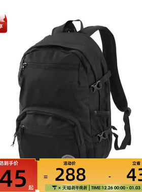 converse匡威男女运动休闲双肩包UA5751-023