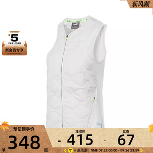 puma彪馬女子運動棉馬夾52460305