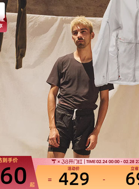 adidas阿迪达斯男子ADI365 HK2in1 M运动休闲短裤JM1211