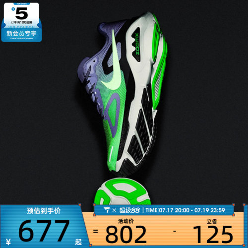 NIKE耐克男子NIKE STRUCTURE PLUS运动训练跑步鞋HQ3048-501