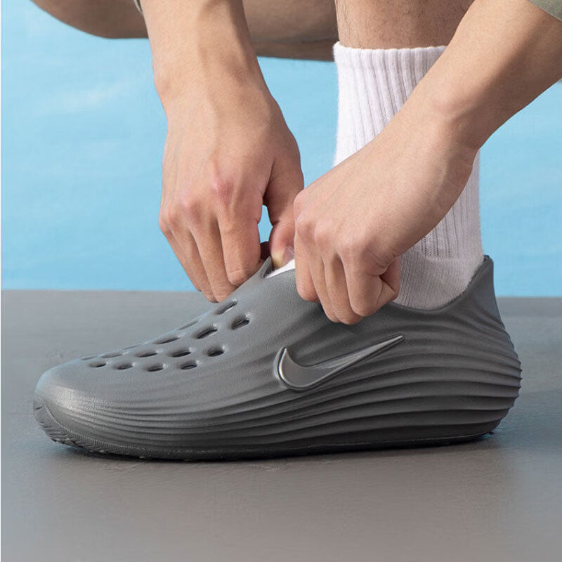 NIKE耐克男子REACTX REJUVEN8运动鞋休闲鞋拖鞋H